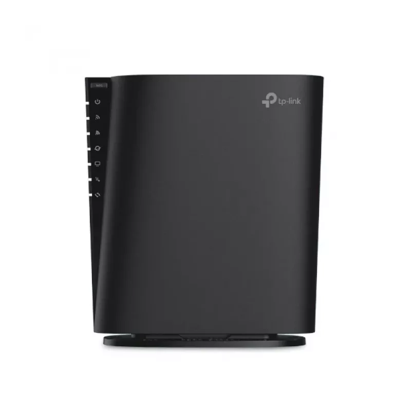 TP-Link Archer AX80 belaidis maršrutizatorius Gigabit Ethernet Dviejų dažnių (2,4 GHz / 5 GHz) Juodas