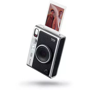 Fotoaparatas Fujifilm Instax mini Evo 1/5 colio 2560 x 1920 pikselių 62 x 46 mm CMOS juoda