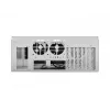 Lanberg 4U serverio korpusas SC01-5204-12B, juodas, 5 ventiliatoriai, skirtas 19 colių stovui