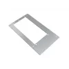 Lanberg 4U serverio korpusas SC01-5204-12B, juodas, 5 ventiliatoriai, skirtas 19 colių stovui
