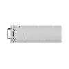 Lanberg 4U serverio korpusas SC01-5204-12B, juodas, 5 ventiliatoriai, skirtas 19 colių stovui