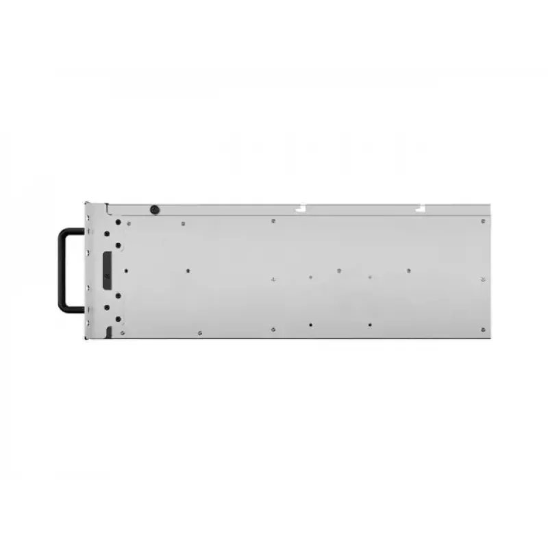 Lanberg 4U serverio korpusas SC01-5204-12B, juodas, 5 ventiliatoriai, skirtas 19 colių stovui