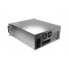 Lanberg 4U serverio korpusas SC01-5204-12B, juodas, 5 ventiliatoriai, skirtas 19 colių stovui