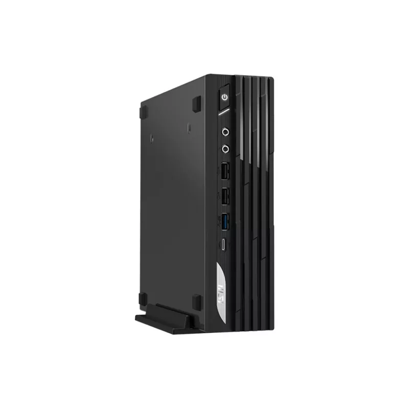 MSI Pro DP21 14M-1042EU PC Intel® Core™ i7 i7-14700 16 GB DDR5-SDRAM 1 TB SSD Windows 11 Pro Stalinių kompiuteris Mini PC Juoda
