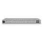 Valdomas komutatorius Ubiquiti UniFi Pro HD 24 2.5G Ethernet 22 prievadai