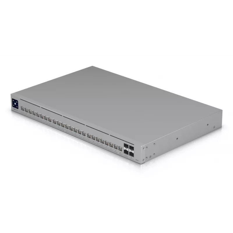 Valdomas komutatorius Ubiquiti UniFi Pro HD 24 2.5G Ethernet 22 prievadai