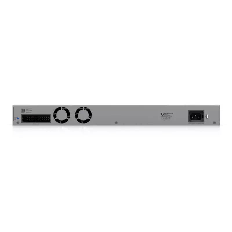 Valdomas komutatorius Ubiquiti UniFi Pro HD 24 2.5G Ethernet 22 prievadai