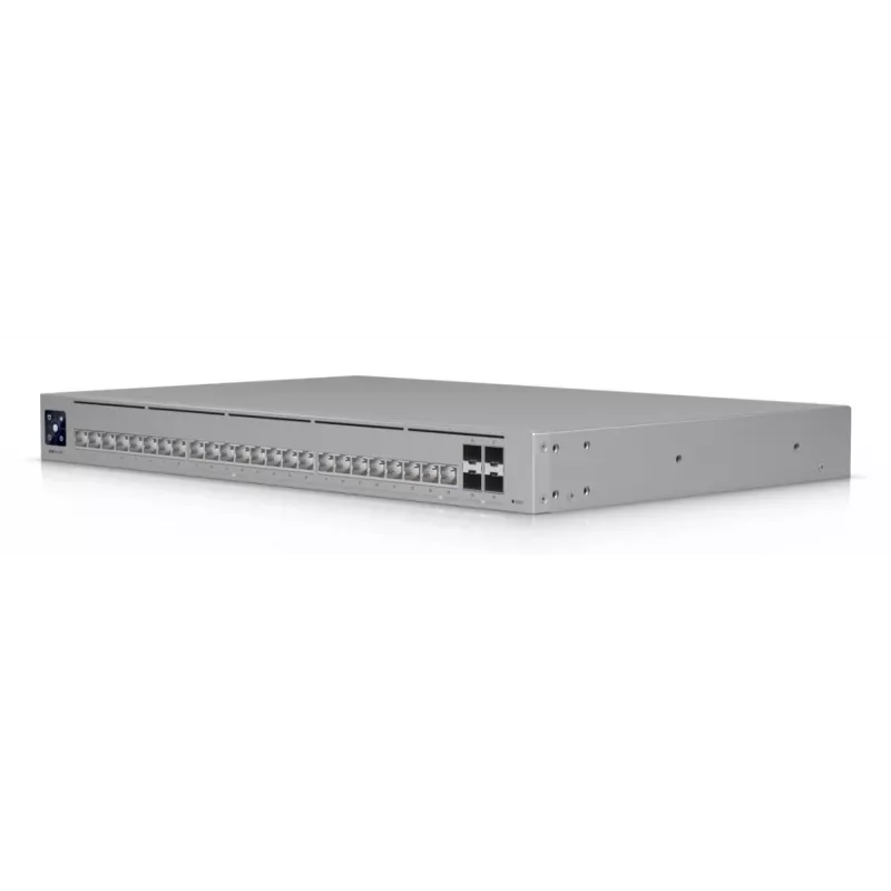 Valdomas komutatorius Ubiquiti UniFi Pro HD 24 2.5G Ethernet 22 prievadai