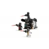 Konstruktorius LEGO Star Wars rinkinys 75412 Death Trooper Night Trooper, 119 dalių, 4 minifigūrėlės, modelis 60×90×70 mm