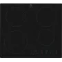 Electrolux Serie 500 EIT60433CT Juoda Integruota 60 cm Zoninė indukcinė kaitlentė 4 zonos
