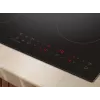 Electrolux Serie 500 EIT60433CT Juoda Integruota 60 cm Zoninė indukcinė kaitlentė 4 zonos