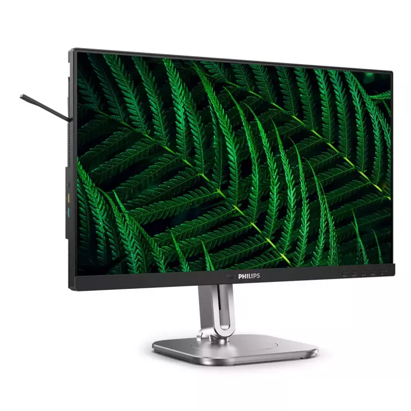 Philips 5000 serijos 24B2G5200/00 kompiuterio monitorius 60,5 cm (23,8 col.) 1920 x 1080 pikselių Full HD LCD Antracito