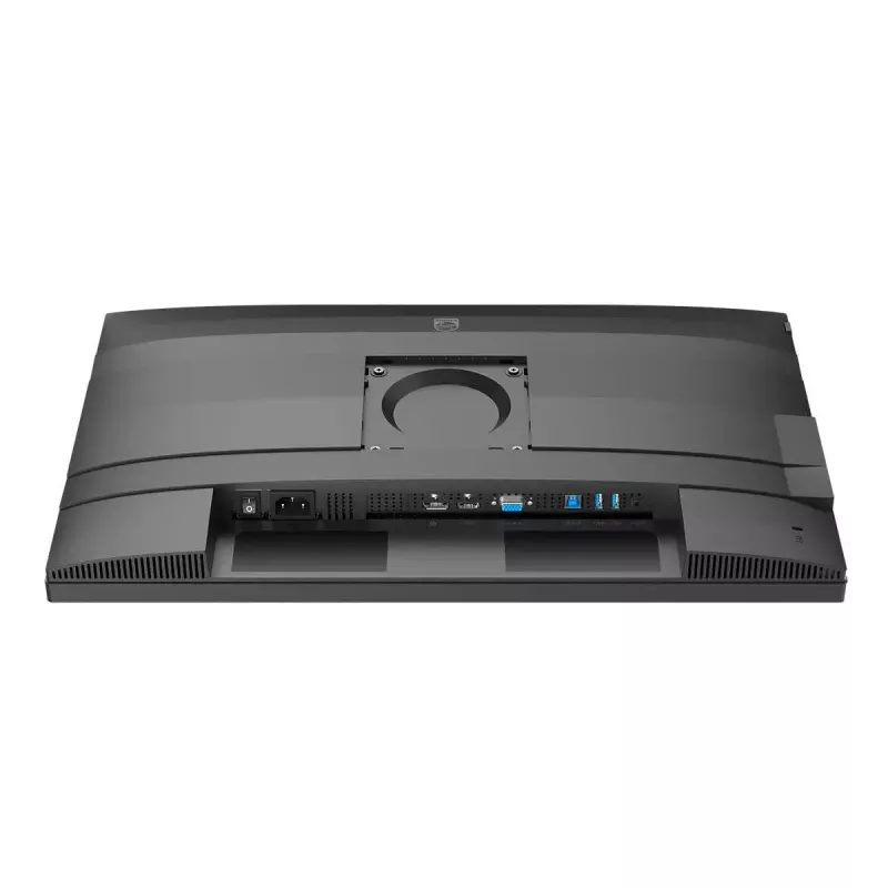 Philips 5000 serijos 24B2G5200/00 kompiuterio monitorius 60,5 cm (23,8 col.) 1920 x 1080 pikselių Full HD LCD Antracito