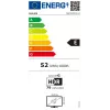 TV Philips 50PUS7810/12 50 col. QLED 4K Ultra HD, 3840x2160, Titan OS, HDMI 2.1, Wi‑Fi, Bluetooth 5.2