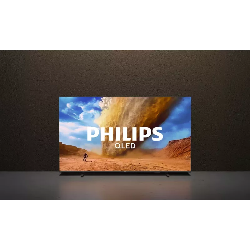 Philips 65PUS7810/12 TV 165,1 cm (65 colių) 4K Ultra HD Smart TV Wi-Fi juodas