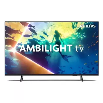 LED televizorius Philips 65PUS8010/12 65 coliai (165,1 cm) 4K Ultra HD 3840x2160, HDR10+, Wi‑Fi, HDMI 2.1, Titan OS