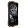 Tvirtas išmanusis telefonas UleFone Armor X32 6,0 colio 6 GB RAM 128 GB atminties Ryški oranžinė, energijos klasė B