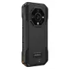 Tvirtas išmanusis telefonas UleFone Armor X32 6,0 colio 6 GB RAM 128 GB atminties Ryški oranžinė, energijos klasė B