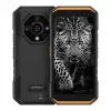 Tvirtas išmanusis telefonas UleFone Armor X32 6,0 colio 6 GB RAM 128 GB atminties Ryški oranžinė, energijos klasė B