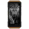Tvirtas išmanusis telefonas UleFone Armor X32 6,0 colio 6 GB RAM 128 GB atminties Ryški oranžinė, energijos klasė B