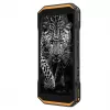 Tvirtas išmanusis telefonas UleFone Armor X32 6,0 colio 6 GB RAM 128 GB atminties Ryški oranžinė, energijos klasė B