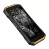 Tvirtas išmanusis telefonas UleFone Armor X32 6,0 colio 6 GB RAM 128 GB atminties Ryški oranžinė, energijos klasė B
