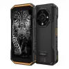Tvirtas išmanusis telefonas UleFone Armor X32 6,0 colio 6 GB RAM 128 GB atminties Ryški oranžinė, energijos klasė B