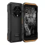 Tvirtas išmanusis telefonas UleFone Armor X32 6,0 colio 6 GB RAM 128 GB atminties Ryški oranžinė, energijos klasė B