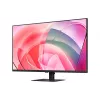 Samsung S70D kompiuterio monitorius 94 cm (37 col.) 3840 x 2160 pikselių 4K Ultra HD LCD juodas