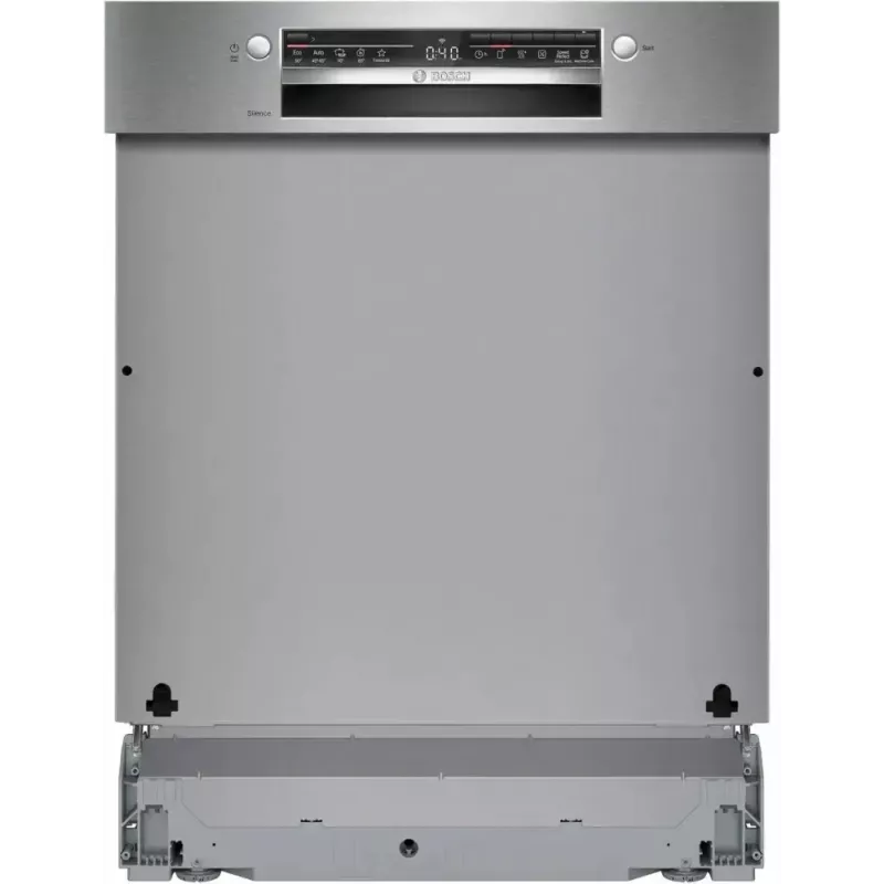 Įmontuojama indaplovė Bosch SMI2ITS09E — pilno dydžio 60 cm, 13 vietų, 44–46 dB, energijos klasė E