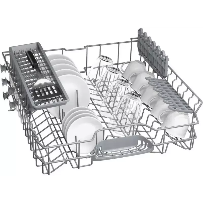 Įmontuojama indaplovė Bosch SMI2ITS09E — pilno dydžio 60 cm, 13 vietų, 44–46 dB, energijos klasė E