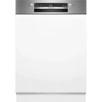 Įmontuojama indaplovė Bosch SMI2ITS09E — pilno dydžio 60 cm, 13 vietų, 44–46 dB, energijos klasė E