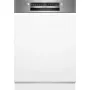 Įmontuojama indaplovė Bosch SMI2ITS09E — pilno dydžio 60 cm, 13 vietų, 44–46 dB, energijos klasė E