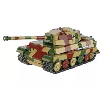 Plastikinis modelio rinkinys Cobi Pz.Kpfw. VI B Tiger II Königstiger mastelis 1:35 (COBI-2732)