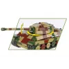 Plastikinis modelio rinkinys Cobi Pz.Kpfw. VI B Tiger II Königstiger mastelis 1:35 (COBI-2732)