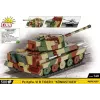 Plastikinis modelio rinkinys Cobi Pz.Kpfw. VI B Tiger II Königstiger mastelis 1:35 (COBI-2732)