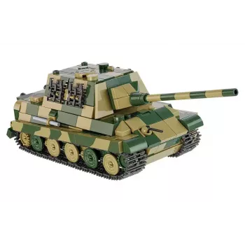 Cobi Panzerjäger Tiger Ausf. B Jagdtiger 1:35 mastelio modelio rinkinys
