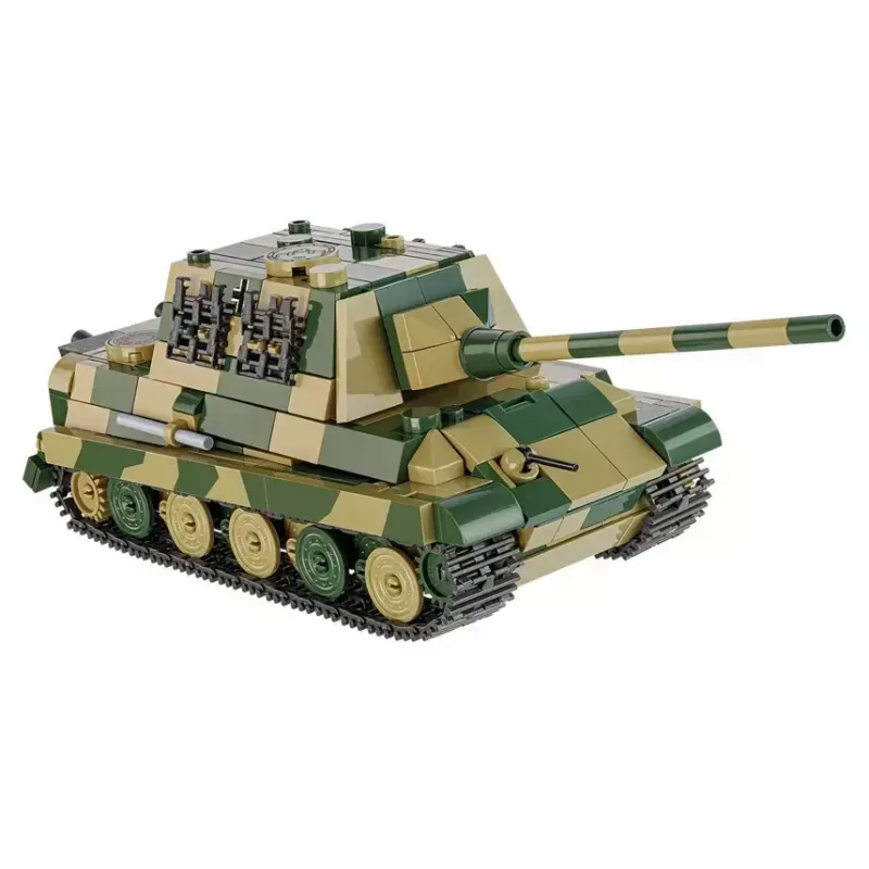 Cobi Panzerjäger Tiger Ausf. B Jagdtiger 1:35 mastelio modelio rinkinys