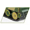 Cobi Panzerjäger Tiger Ausf. B Jagdtiger 1:35 mastelio modelio rinkinys