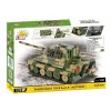 Cobi Panzerjäger Tiger Ausf. B Jagdtiger 1:35 mastelio modelio rinkinys