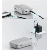Nešiojama išorinė baterija PB-Y57 Frozen White 2000mAh
