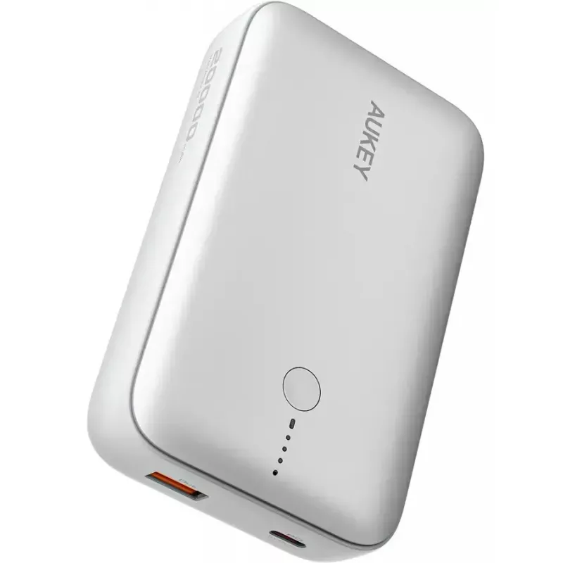 Nešiojama išorinė baterija PB-Y57 Frozen White 2000mAh