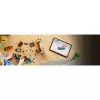 LEGO dinozaurų konstravimo rinkinys T. rex River Escape 76975 — 199 dalys, 2 minifigūrėlės, amžius 5+