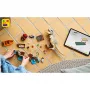 LEGO dinozaurų konstravimo rinkinys T. rex River Escape 76975 — 199 dalys, 2 minifigūrėlės, amžius 5+