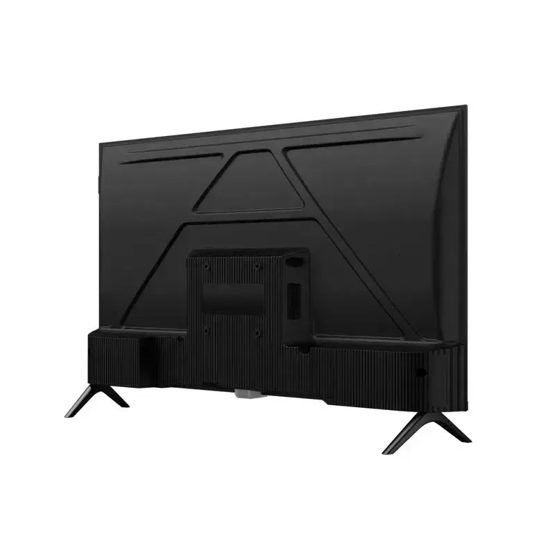 Televizorius TCL 32S4K 32 colių išmanusis TV Google TV HD QLED juodas, energijos klasė F