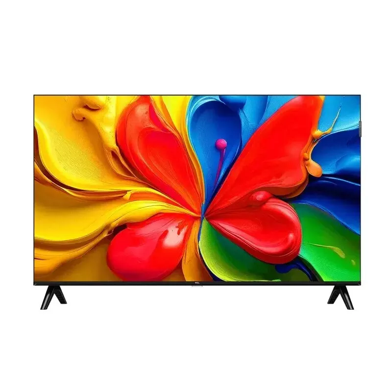 Televizorius TCL 32S4K 32 colių išmanusis TV Google TV HD QLED juodas, energijos klasė F