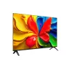Televizorius TCL 32S4K 32 colių išmanusis TV Google TV HD QLED juodas, energijos klasė F