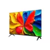 Televizorius TCL 32S4K 32 colių išmanusis TV Google TV HD QLED juodas, energijos klasė F