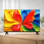 Televizorius TCL 32S4K 32 colių išmanusis TV Google TV HD QLED juodas, energijos klasė F