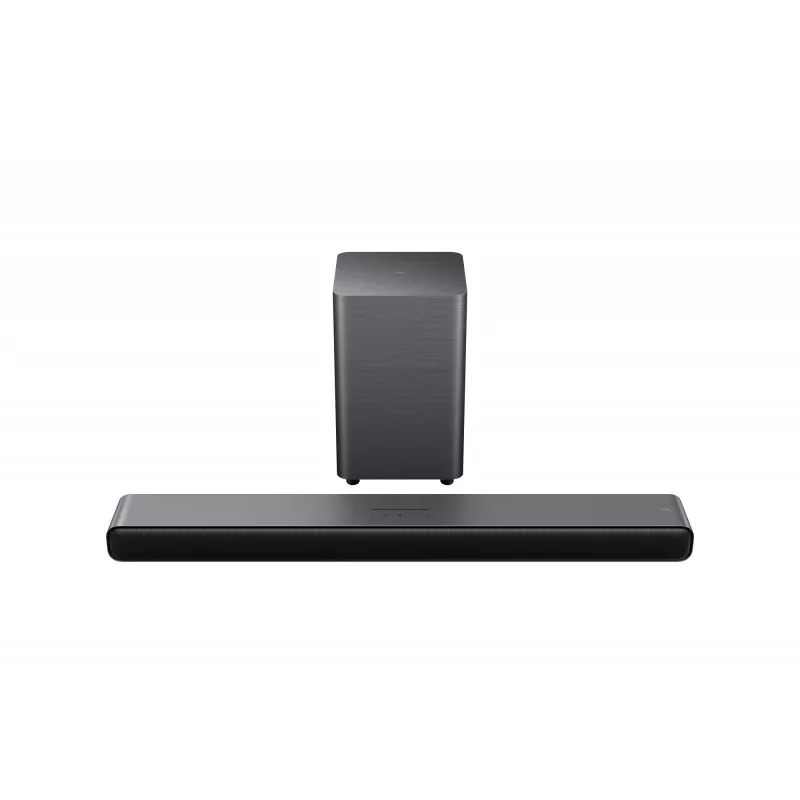 TCL S S55H 2.1 kanalo garso juosta su Dolby Atmos, belaidžiu žemų dažnių garsiakalbiu ir „Bluetooth“ muzikos srautiniu perdavimu